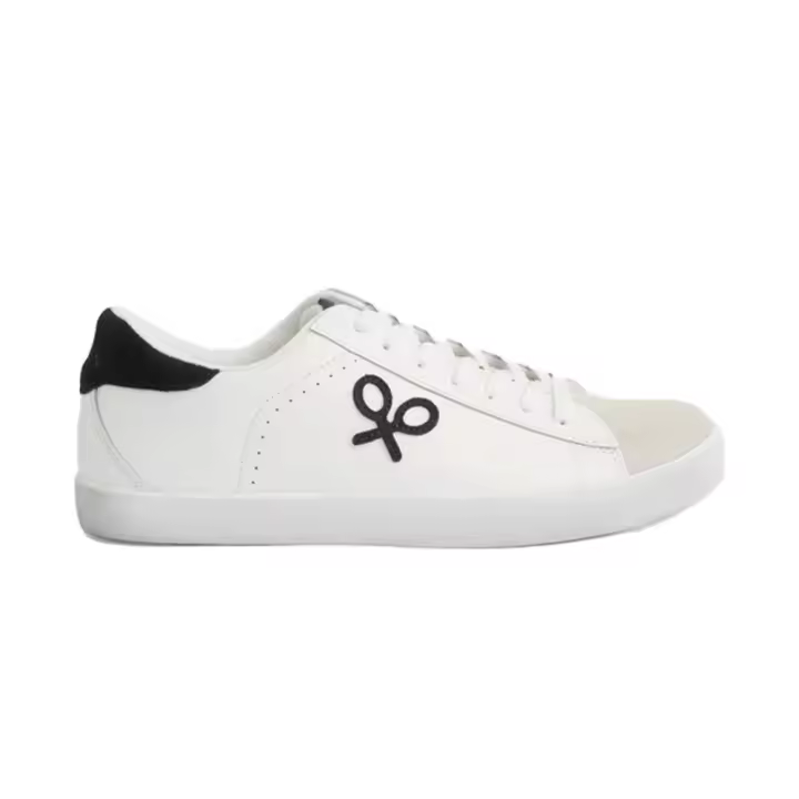 Silbon Zapatos Para Hombre Modelo Tenis Logo - 1