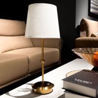 Nueva lámpara de noche de lujo Moderna de estilo nórdico, Lámpara de Mesa decorative de Ambiente retro, lámpara de Tela Creative para escretorio y dormitorio - details 0