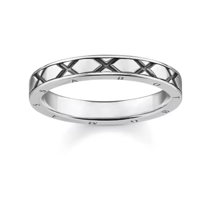 Anillo Thomas Sabo Mujer TR2160-637-21-52 - 1