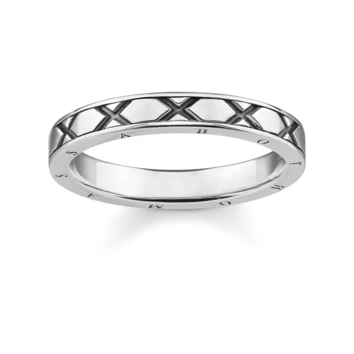 Anillo Thomas Sabo Mujer TR2160-637-21-52 - 1