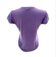 Camiseta deportiva mujer semi-manga y cuello pico – cómoda y transpirable – WA Wild Animal - details 1