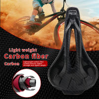 Sillín De Bicicleta KOCEVLO KP05 Ultraligero De Carbono Completo Asiento De Carreras 125g M5 MTB Sillín De Cocinera Para Bicicletas De Carretera - details 4