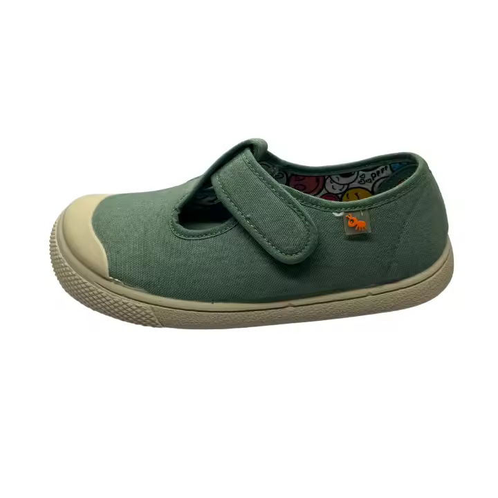 SANDALIAS LONAS VUL-LADI 8197 BOSQUE NIÑO - 1