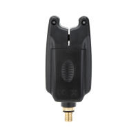 Alarma De Pesca Ajustable 2 LEDs Resistente Al Agua Con Volumen Y Sensibilidad De Sonido Para Caña De Pescar - details 2