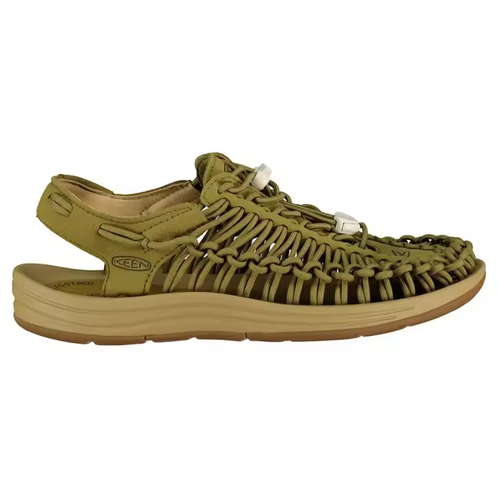 Calzado mujer Sandalias Keen Sandalias Uneek Verde - 1
