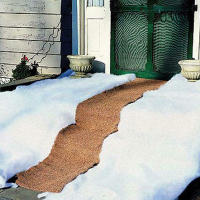 Carpetilla De Cocoburro Para Reptiles Alfombrilla Natural De Fibra De Coco Suelo Para Terrario De Tortuga Lagarto Serpiente Chameleon Turtle - details 17