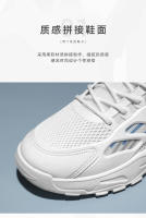Zapatos De Deporte Casuales Para Hombre Transpirables Verano Suela Suave Antideslizante Outdoor Running Moda Urbana Trendy - details 5