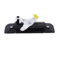 Manija De Puerta Trasera Para Coche Latch 69090-89102 Reemplazo Para Toyota Hilux Ute 2/4WD Pickup 1988-2015 Plástico - details 5