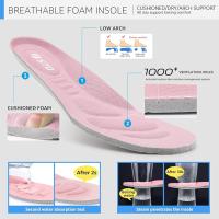 Zapatillas Slip-On Mujer Comodos y Ligeras para Correr Trabajar Angar Pasear - details 1