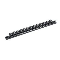Organizador De Destornilladores Y Llaves Soporte Para Herramientas Con Clip Estante De Almacenamiento De Plástico Para Cuchillo Y Llave - details 4