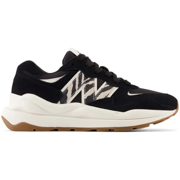 Zapatillas New Balance 5740 para mujer en color negro - 1