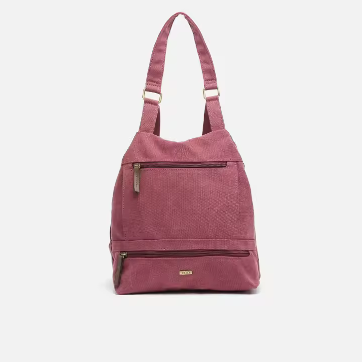 Misako Mili mochila antirrobo de tela Mochila - 1