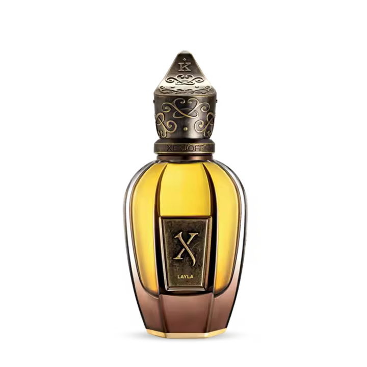 XERJOFF LAYLA EXCLUSIVE EAU DE PARFUM UNISEX 50ML - 1