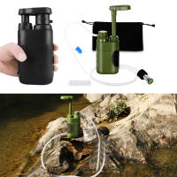 Sistema De Filtro De Agua Portátil Para Exteriores Purificador De Agua Para Camping Suministros De Emergencia Herramienta De Filtro De Agua Para Supervivencia - details 18