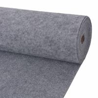 vidaXL Alfombra para Eventos Estriada Suelo Salón Dormitorio Corredor Color Antracita,  Marrón,  Gris y mas - details 0
