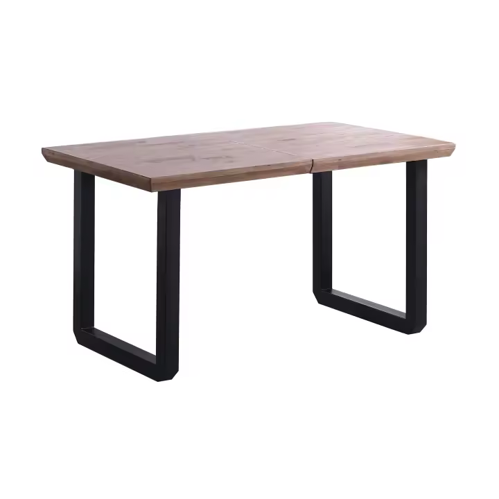 Duehome -Mesa de comedor Roma extensible - 1