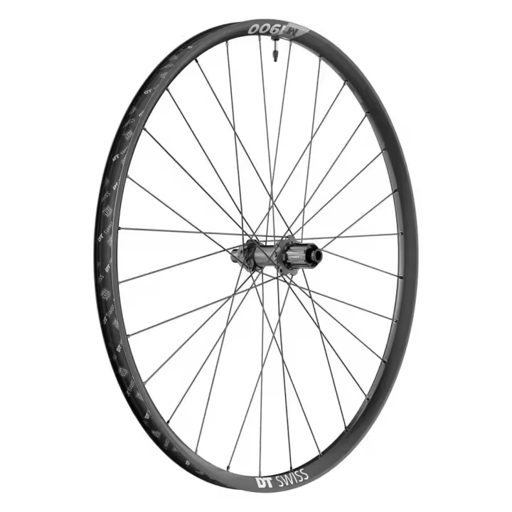 Dt Swiss Rueda Trasera M 1900 Spline 30 27.5´´ Cl Disc Tubeless - 1