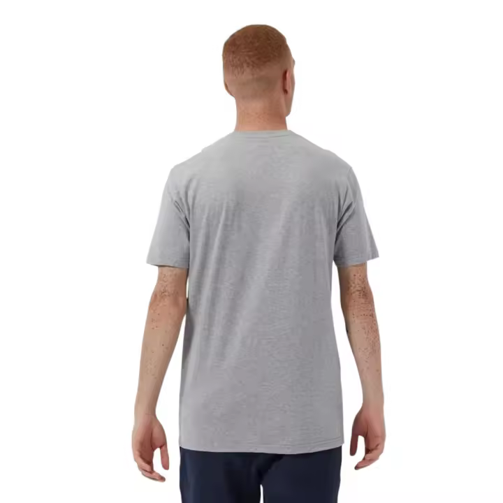 Camiseta Ellesse Canaletto Gris T Shirt Shs04548-112 - 1