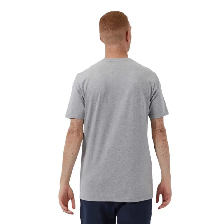Camiseta Ellesse Canaletto Gris T Shirt Shs04548-112 - 1
