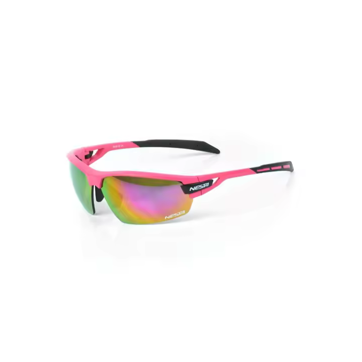 Gafas de Ciclismo NESTA Iris con Montura Resistente y Lentes Intercambiables - 1