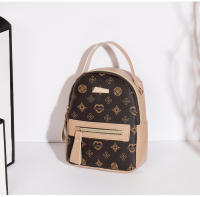 Mochila De Trabajo Para Mujer Con Correa Ajustable Bolso De Hombro Casual En Rosa Cierre De Cremallera Bolsa Sólida De Cuero PU - details 24