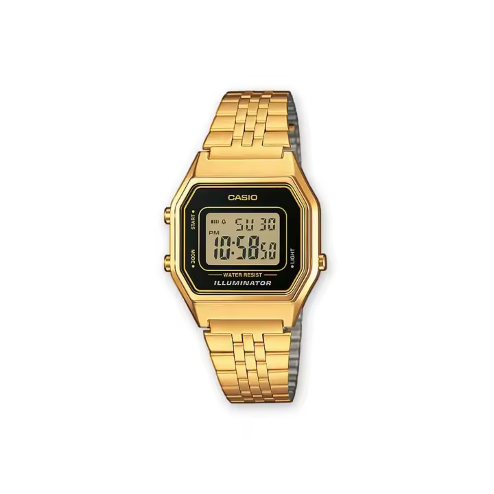 Casio Vintage LA680WEGA-1ER - Reloj de Pulsera Unisex - 1
