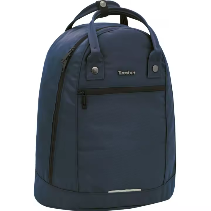 Bolso Mochila Future Tandem Europe Sarga Azul Marino, Marca Sportandem - 1