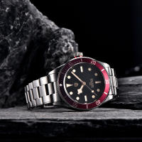 Reloj Mecánico PAGANI DESIGN BB58 Para Hombre 2023 Reloj Automático De Lujo NH35 Resistente Al Agua 100M Con Cristal De Zafiro Y Marcadores Arábigos - details 40
