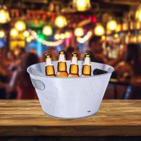 Cubeta De Hielo De Plástico Para Bebidas Y Comida Grado Alimenticio Sellada Cubeta De Cerveza Para Cócteles Barra Hogar - details 14