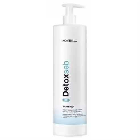 Detox Seb Champu Antigrasa 1000 ml. Montibello - 1