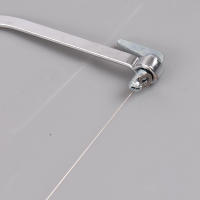 Kit De Jabón Con Corte De Madera Y Acero Inoxidable Para La Fabricación De Jabón Velas Y Cera Incluye 2 Cadenas Para Cortar - details 6