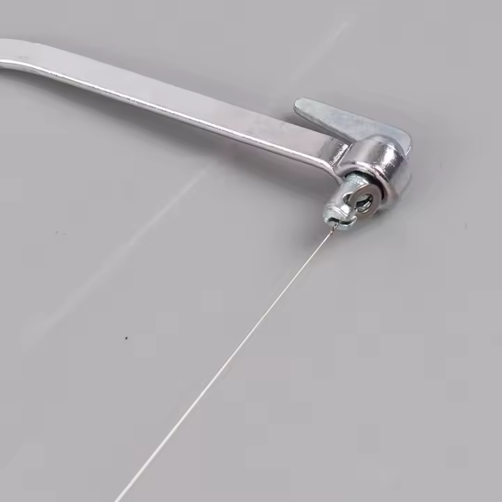 Kit De Jabón Con Corte De Madera Y Acero Inoxidable Para La Fabricación De Jabón Velas Y Cera Incluye 2 Cadenas Para Cortar - 1