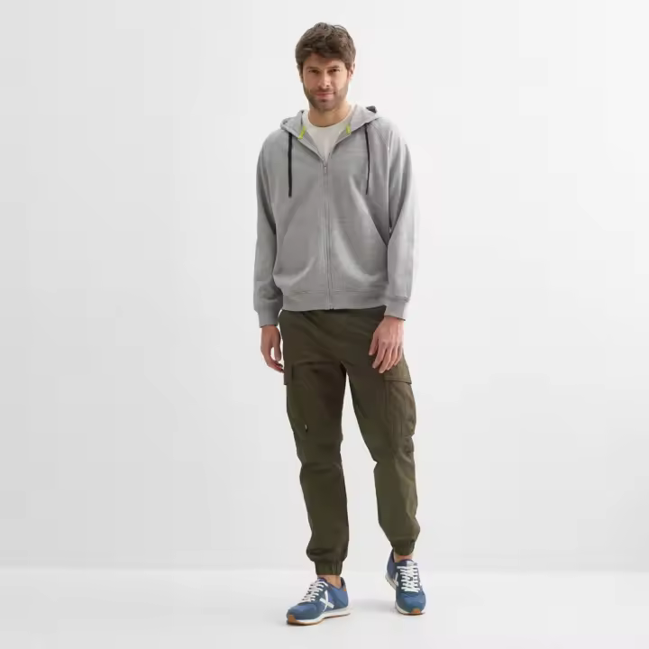 Munich Hoodie tape lifestyle 2507452 - 1