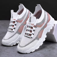 Zapatillas Para Mujer Transpirables Y Antideslizantes Con Suela Suave Y Gruesa Zapatos Cómodos Para El Verano 2025 Envío Gratuito - details 7