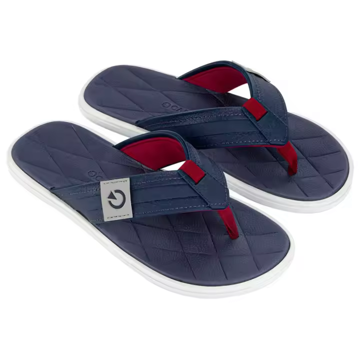 Calzado hombre Chanclas Cartago Chanclas Malta Vi Azul - 1