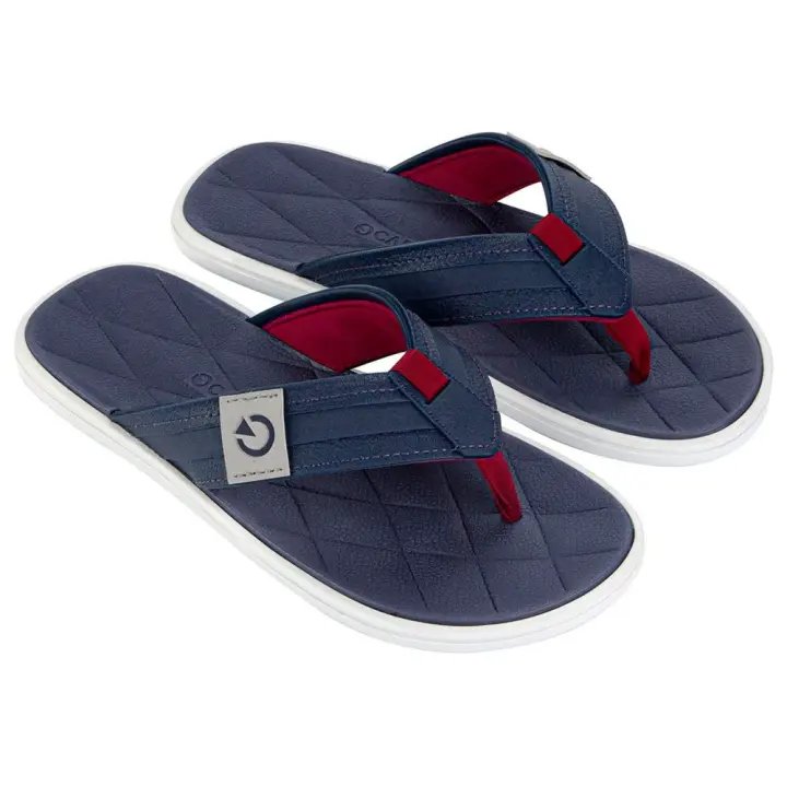 Calzado hombre Chanclas Cartago Chanclas Malta Vi Azul - 1