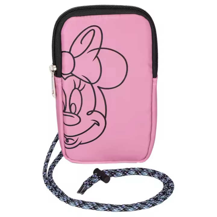 Bolso Bandolera Para Móvil Minnie - Cerdá - 1