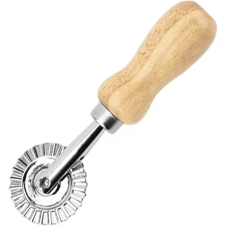 Molde para hacer raviolis, Sello para Galletas, utensiilios de Cocina Para hornear, 12,7 cm - 1