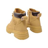 Eva Zorteon -  Botines militares Con plataforma . - details 4