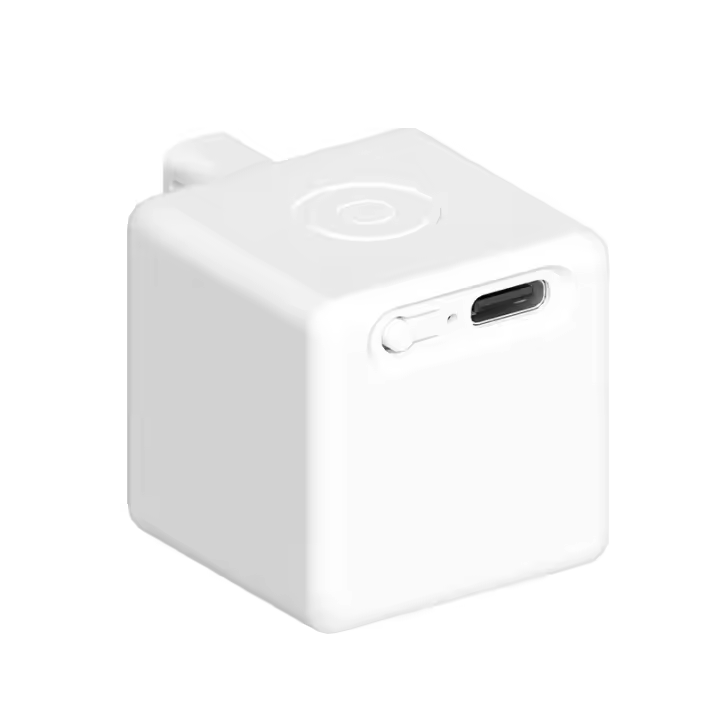 Robot De Comando Tuya Bluetooth Recargable Para Interruptor De Tomada Luzes Cortinas De Garage Compatible Con Alexa Google Home Asistente De Voz - 1