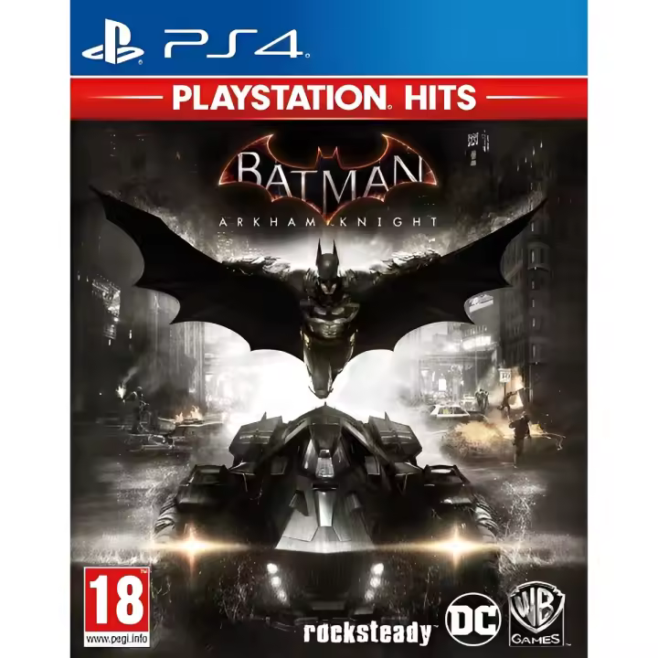 Batman Arkham Knight (PSHits) - PlayStation4 - Nuevo Precintado - PAL España - 1