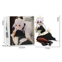 Figura De Acción PVC Wandering Witch El Viaje De Elaina Para Niñas Colección Modelo Juguete 13cm Escala 1/6 Personaje De Anime - details 8