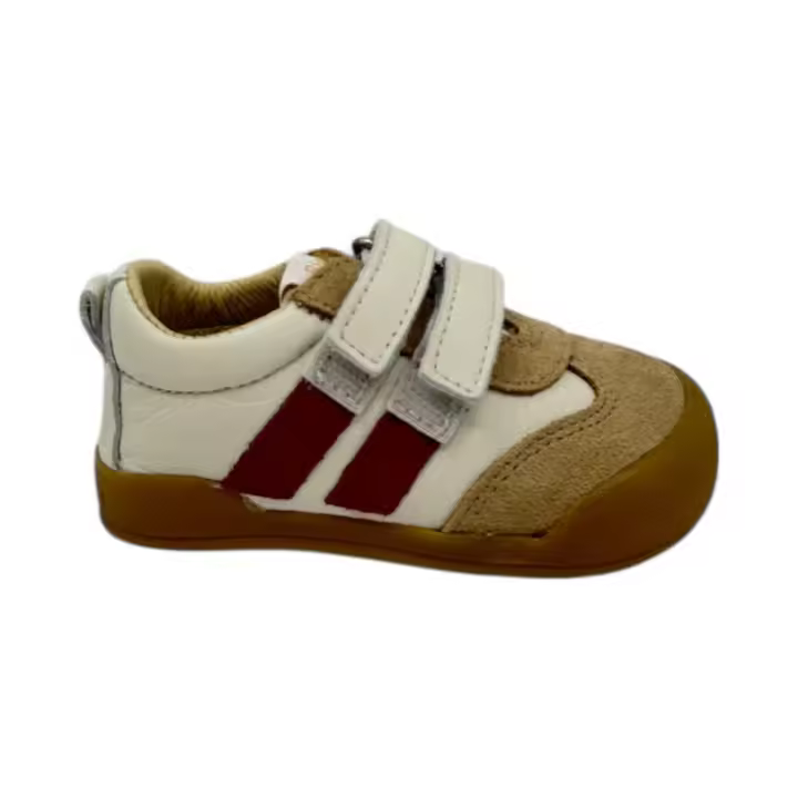 Zapatos marca Blanditos By Crios para infantil en color beig - 1