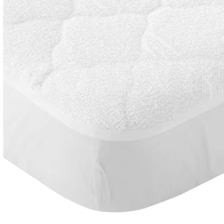 Protector colchón Rizo 100% Acolchado Impermeable Dosantex. Certificado OEKO-TEX - 1