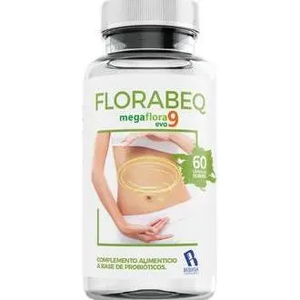 Florabeq 60Cap. - Bequisa - 1