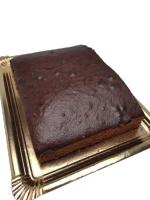 Panvivo. Bizcocho de chocolate pequeño 0,900 kg. Recién hecho. Sin grasas Trans. Sin conservantes. - details 0