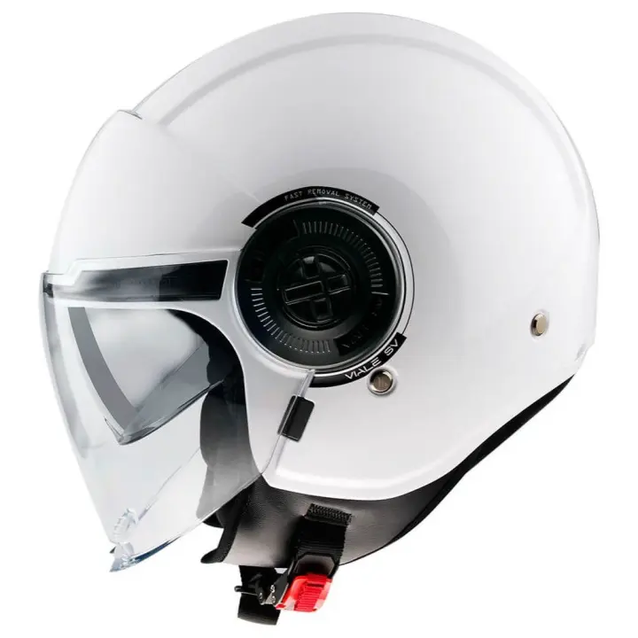 Casco Moto Casco Mt Viale Sv S Solid   Ce U - 1