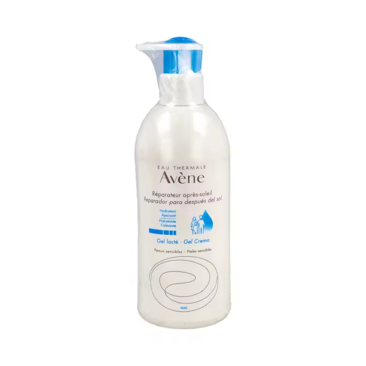 AVENE SOL REPARADOR DESPUES SOL 400 ML PK - 1