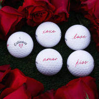 Callaway - Supersoft Love Golf Balls - Edición limitada - Pack 12 bolas - details 1