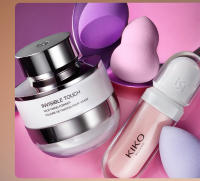 KIKO Milano Invisible Touch Face Fixing Powder, Polvos fijadores y matificantes para el rostro - details 3
